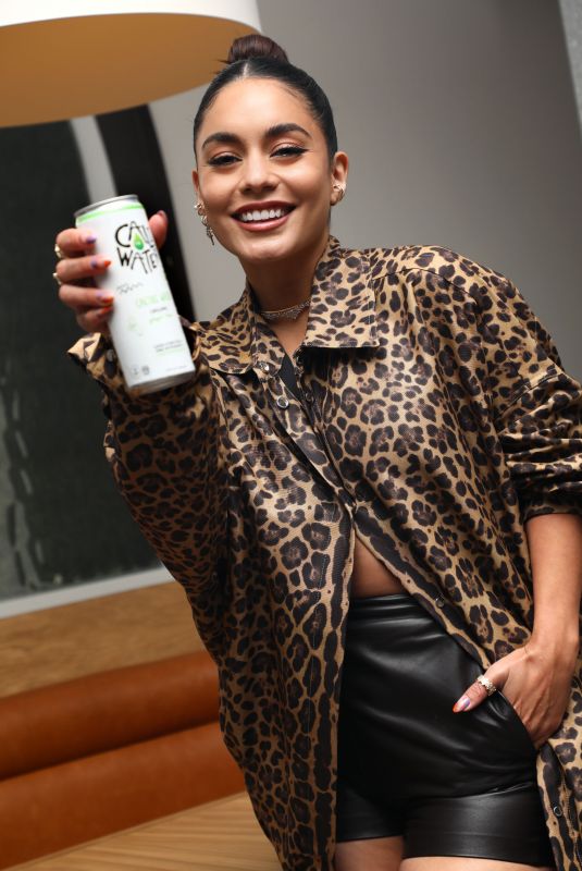 VANESSA HUDGENS at Asking for It Premiere Afterparty by Supper Suite in New York 06/12/2021