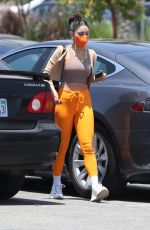 VANESSA HUDGENS Out and About in Los Angeles 06/01/2021