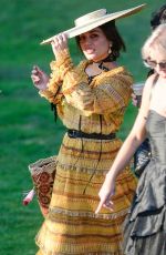 VANESSA HUDGENS Out at a Park in Los Angeles 06/03/2021