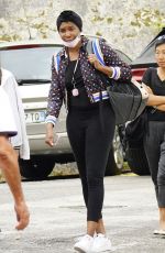 VENUS WILLIAMS Out in South of France 06/20/2021