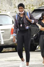 VENUS WILLIAMS Out in South of France 06/20/2021