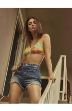 VICTORIA JUSTICE at a Photoshoot, June 2021