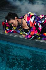 VICTORIA JUSTICE - Too Fckin Nice Promos, 2021