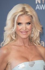 VICTORIA SILVSTEDT at 60th Monte Carlo TV Festival Closing Ceremony 06/22/2021