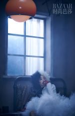 VICTORIA SONG for Minibazaar Magazine, June 2021
