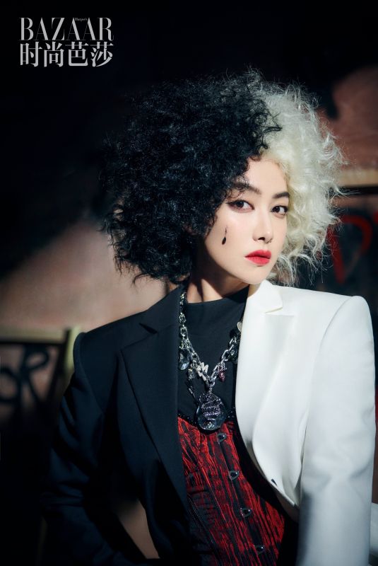 VICTORIA SONG for Minibazaar Magazine, June 2021