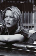 VIRGINIE EFIRA in Madame Figaro, June 2021