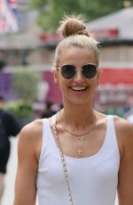 VOGUE WILLIAMS at Global Studios in London 06/23/2021