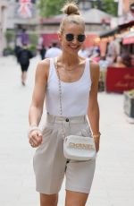 VOGUE WILLIAMS at Global Studios in London 06/23/2021