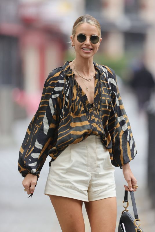 VOGUE WILLIAMS at Heart Radio in London 06/27/2021