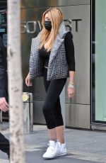 WENDY WILLIAMS Out in New York 06/01/2021