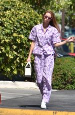 WHITNEY PORT Out and About in Los Angeles 06/08/2021