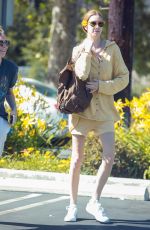 WHITNEY PORT Out and About in Studio City 06/09/2021