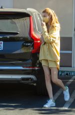 WHITNEY PORT Out and About in Studio City 06/09/2021