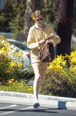 WHITNEY PORT Out and About in Studio City 06/09/2021