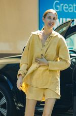 WHITNEY PORT Out and About in Studio City 06/09/2021