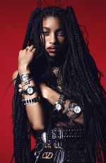 WILLOW SMITH for V Magazine, June 2021