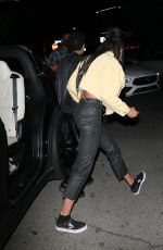 WILLOW SMITH Out with Her Friends at Nice Guy in Los Angeles 06/01/2021