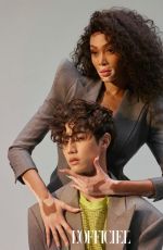 WINNIE HARLOW and Got7