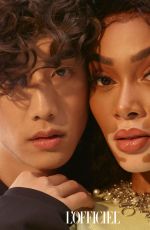 WINNIE HARLOW and Got7