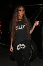 WINNIE HARLOW at Doja Cat