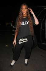 WINNIE HARLOW at Doja Cat