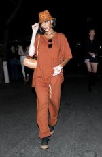 WINNIE HARLOW Leaves Zack Bia