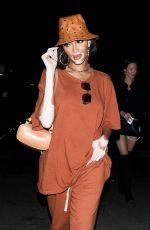 WINNIE HARLOW Leaves Zack Bia