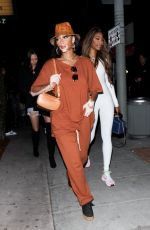 WINNIE HARLOW Leaves Zack Bia