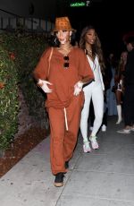 WINNIE HARLOW Leaves Zack Bia