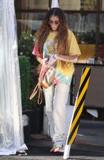 WINNIW HARLOW at Il Pastaio in Beverly Hills 06/25/2021