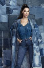 YOLANTHE CABAU VAN KASBERGEN in Grazia Magazine, February 2021 Issue