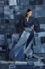 YOLANTHE CABAU VAN KASBERGEN in Grazia Magazine, February 2021 Issue