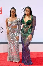 YUNG MIAMI at 2021 BET Awards in Los Angeles 06/27/2021