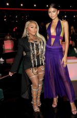 ZENDAYA COLEMAN and LIL