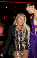 ZENDAYA COLEMAN and LIL