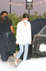 ZENDAYA COLEMAN Leaves Nobu in Malibu 06/26/2021