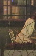ZITA VASS and Grant Mellon Out Kissing in West Hollywood 06/05/2021