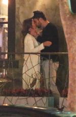 ZITA VASS and Grant Mellon Out Kissing in West Hollywood 06/05/2021