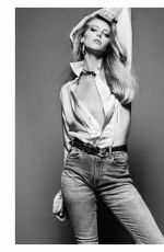 ABBY CHAMPION for V Magazine, Pre-fall 2021