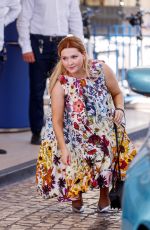 ABIGAIL BRESLIN at Martinez Hotel at 74th Cannes Film Festival 07/09/2021