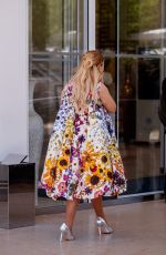 ABIGAIL BRESLIN at Martinez Hotel at 74th Cannes Film Festival 07/09/2021