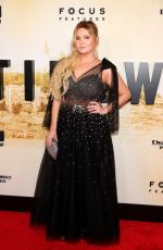 ABIGAIL BRESLIN at Stillwater Premiere in New York 07/26/2021