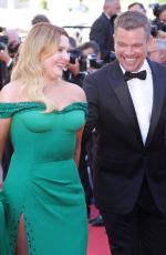 ABIGAIL BRESLIN at Stillwater Screening at 2021 Cannes Film Festival 07/08/2021
