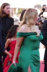 ABIGAIL BRESLIN at Stillwater Screening at 2021 Cannes Film Festival 07/08/2021