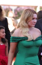 ABIGAIL BRESLIN at Stillwater Screening at 2021 Cannes Film Festival 07/08/2021