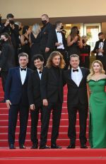 ABIGAIL BRESLIN at Stillwater Screening at 2021 Cannes Film Festival 07/08/2021