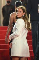 ADELE EXARCHOPOULOS at Bac Nord Screening at 2021 Cannes Film Festival 07/12/2021