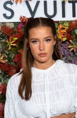 ADELE EXARCHOPOULOS at Louis Vuitton Dinner at 2021 Cannes Film Festival 07/13/2021