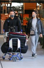 ALESSANDRA AMBROSIO at Airport in Florianopolis 07/02/2021